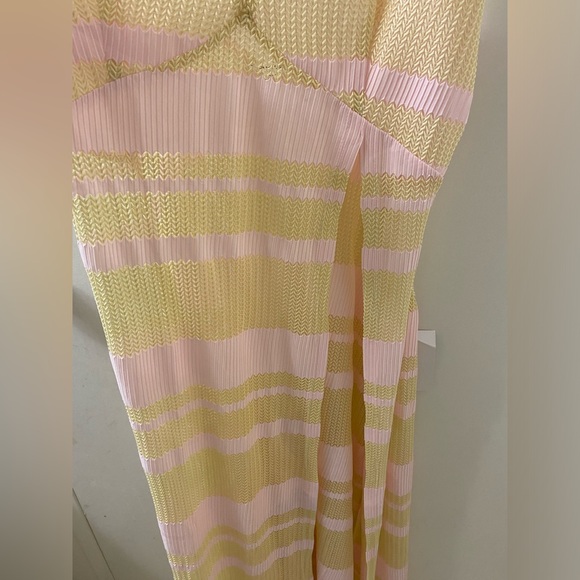 For Love and Lemons🍋”Steph” Swimsuit Coverup/Dress - Picture 7 of 9